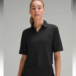 Lululemon Swiftly Tech Relaxed-Fit Polo Shirt